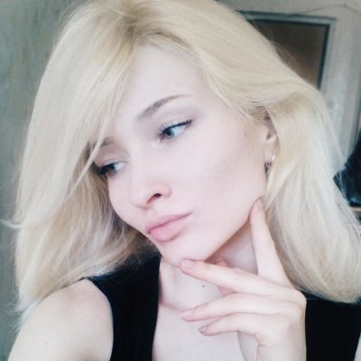 Masha_Pojarska's profile picture. 