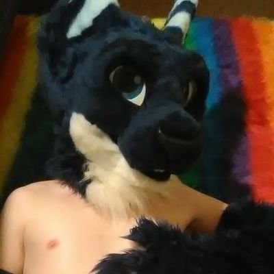 AD🔞Fictional alien cat thing🏳️‍🌈Fursuit by @MadeFurYou↗https://t.co/IIzN4dipLl