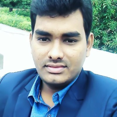 PegaSrinath's profile picture. IT Professional • Blogger • Programmer • Geek • Traveller • fashion 
WebSite:https://t.co/Z69VYJyaqK
eMail: srinath.pega@gmail.com