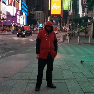 Be ur self,
Clan Member #ODST, 33 years old 🇭🇳 ,🇯🇲 & 🇺🇸
I'm just a ♐️ #TheHive/Hiveling guy enjoying a good time in life. #DemonXBunny