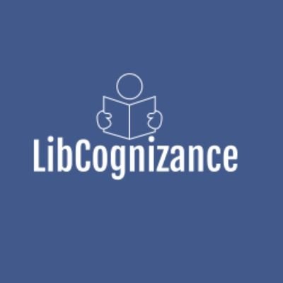 CognizanceLib's profile picture. 📖