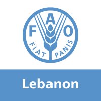 FAO in Lebanon (@faolebanon) 's Twitter Profile Photo FAO in Lebanon (@faolebanon) 's Twitter Profile Photo