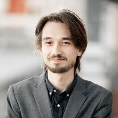 HlebnikovEgor's profile picture. Frontend/Backend developer
