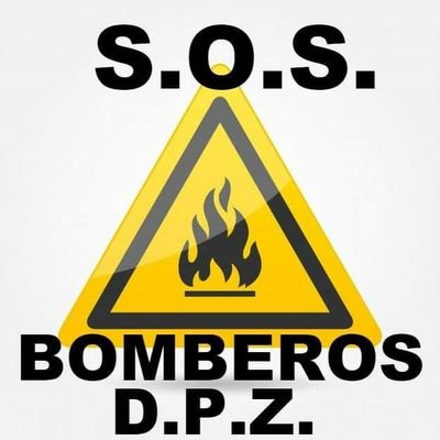 Perfil no oficial de Bomberos DPZ. Cuenta creada por profesionales para denunciar el total abandono del Servicio Provincial de Extinción de Incendios.