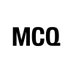 MCQ (@mcq) Twitter profile photo