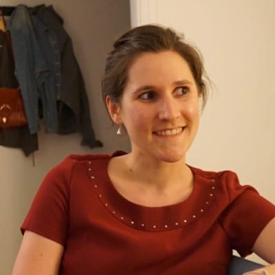 Engagée pour @Montpellier3m au cabinet de @MDelafosse.