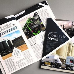 Dedicated magazine for concrete supply chain, associated industries, construction, contracting, engineering & groundworks.