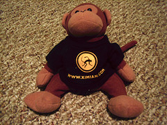 No MO Mo-bidda-jimbyuu musix; hard rock & roll baybay
always forward tripping monkey