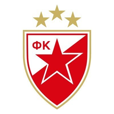 Welcome to the official Twitter page of FK Crvena zvezda in English #FKCZ 🔴⚪ Serbian: @crvenazvezdafk