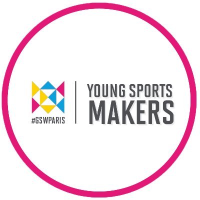 We are the #YoungSportMakers of @GSWParis. Representatives of a generation seeking change. 🚀⚽️ Follow us for updates on the Young Sport Makers! #FutureofSport