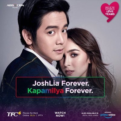 Hindi man sa atin ang NGAYON, pero sa atin parin ang KAILANMAN.