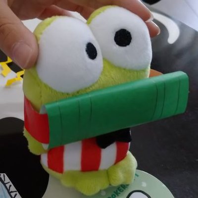 まいまいっぴ V Twitter 今月のベルメゾンマンスリークラブ けろっぴだった