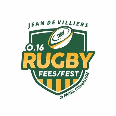 Jean de Villiers o. 16 Rugbyfees/fest