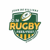 Jean de Villiers o. 16 Rugbyfees/fest(@GimToernooi) 's Twitter Profile Photo
