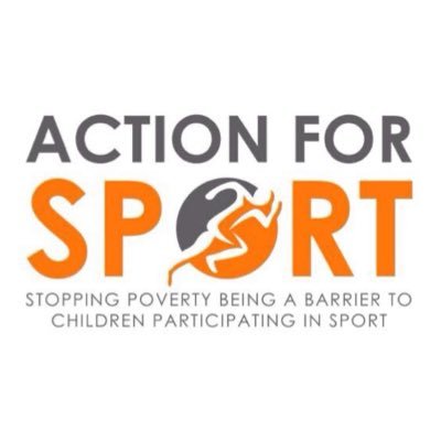 Action For Sport is a National Charity dedicated to the removal of poverty as a barrier to disadvantaged children and young people within sport.