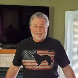 Husband, Father, Grandfather, Automotive Tooling Specialist, Newfoundland Owner.