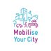 MobiliseYourCity (@mobilisecity) Twitter profile photo