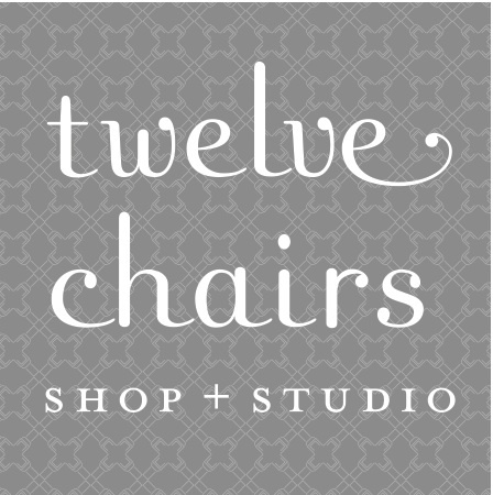 Miggy + Roisin - shopkeepers and designers behind twelve chairs, a home furnishings shop + interior design studio