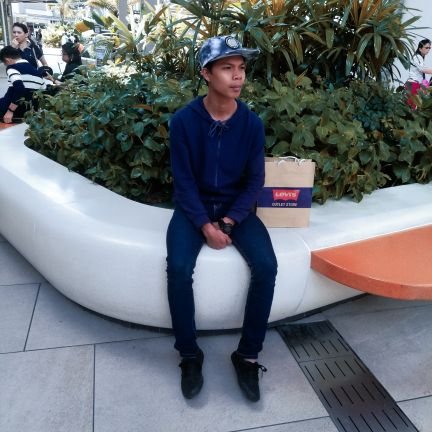 ShahrulAzrie7's profile picture. positif⛔