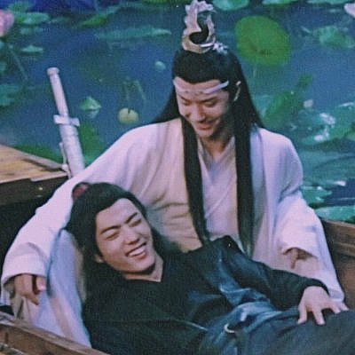 hi!! ✧
this is my new account about #wangxian 
remember: 𝘸𝘢𝘯𝘨𝘹𝘪𝘢𝘯 𝘢𝘳𝘦 𝘮𝘢𝘳𝘳𝘪𝘦𝘥 𝘢𝘯𝘥 𝘵𝘩𝘦𝘺 𝘩𝘢𝘷𝘦 𝘢 𝘴𝘰𝘯