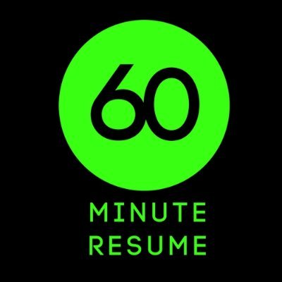 Career coaching and resume writing without the stress. 60 Minutes from start to send.