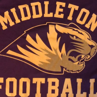 Official Twitter for Middleton High School Tigers Football Team. Head Coach John Courtney