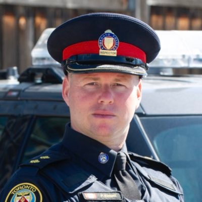 Inspector - Toronto Police Service - Account Not Monitored - Community Safety & Leadership; Policy Analyst, Researcher, Implementer, Author - PhD.