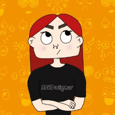Trampoline&DMTGymnast•Graphic designer designing to make a difference for those with ADHD,SEN and MH•ADHDer🐸🤪🧠. insta: @adhdesigner ✏️ #neurodiversesquad