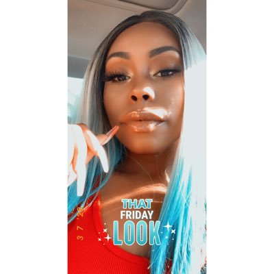 Not Becky 🤷🏾♀️👸🏾 Snap👻: @thequeenlyssa Instagram📷:@thequeenlyssa_