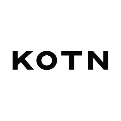 New account → @kotn