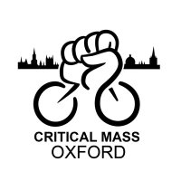 Critical Mass Oxford 🚲🚴🚴‍♀️(@MassOxford) 's Twitter Profile Photo