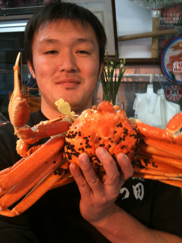 福井県越前海岸の魚屋直営の海鮮レストランです。越前がに🦀を中心に越前の海で獲れる新鮮な魚介料理を提供。 電話 0776-89-2740 HP https://t.co/FyhtffWDAa レストランのご予約、越前がにの販売の事など、ご不明な点がございましたらお気軽にご連絡ください。
＃魚屋の喰い処まつ田　＃まつ田せいこ丼