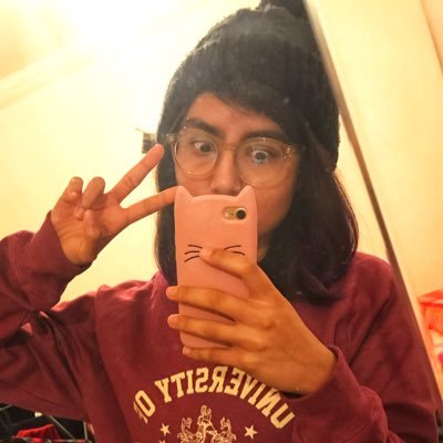 I like computers 👩🏽💻 karate 🥋 and art 🎵🎨 I have more questions than answers