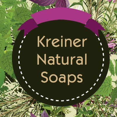 KreinerSoaps's profile picture. For generations, the Kreiner family has created their own skin products because of sensitive skin. Now they bring their secrets to you. Pure and natural.