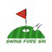 Swing Fore Sin (@swingforesin) Twitter profile photo Swing Fore Sin (@swingforesin) Twitter profile photo