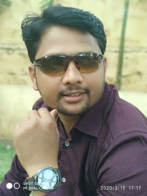 vijaybawaskar7's profile picture. हिंदुत्व