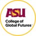 College of Global Futures at ASU (@ASUCollegeofGF) Twitter profile photo