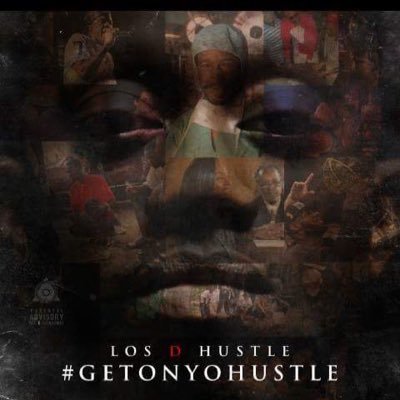#GetOnYoHustle Album Coming July 16th. Had to make a new Twitter. Did yal miss me? IL BACK BABY! Every Day Count. Every Dollar Count. #GetOnYoHustle.