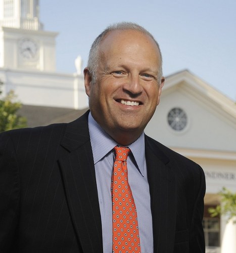 President Emeritus and Professor, Elon University, 109 Martin Alumni Center