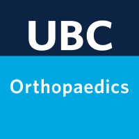 UBC Department of Orthopaedics(@ubcorthopaedics) 's Twitter Profile Photo