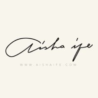 Aisha Ife (@studioai_) 's Twitter Profile Photo