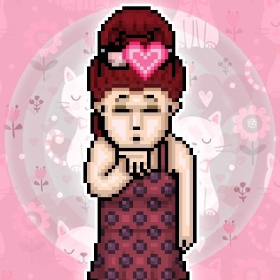 jogadora de habbo!