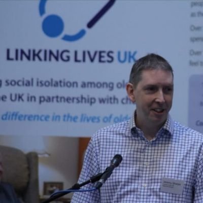 Husband, Dad and community activist with a passion to see churches engage with their local communities. Nat Director @LinkingLivesUK https://t.co/D6bIsmO6OD