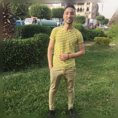 mohamed53326080's profile picture. Mohamed
Football 
Hmaky
Monir 
Cairo 
Mn antm 😉😉