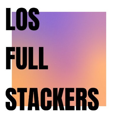 @jbetosalinas y @charliesbot son full stackers que hablan de temas de computer science como algoritmos, estructura de datos y system design