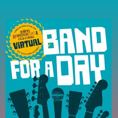 Band For A Day 2020 is online! Get your FREE tickets to stream the event at home on Monday 20th July, 7pm. https://t.co/XRmNE5houP