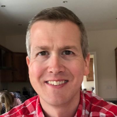 Optometrist, husband, father-of-two. All opinions my own.
