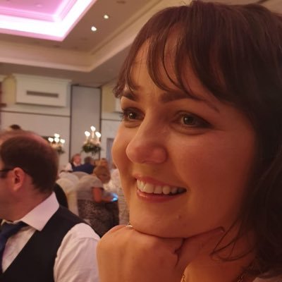Mum of 2; physio by trade; chancing arm at operational management!