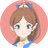 もものアイコン