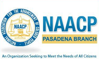 PasadenaNAACP's profile picture. 